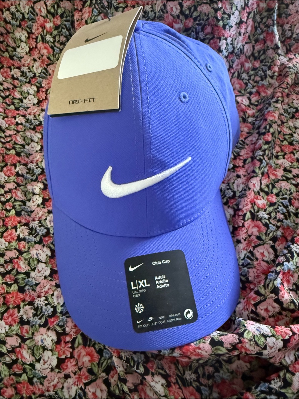 Nike baseball Hat